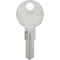 Hillman HILLMAN Traditional Key House/Office Universal Key Blank Double 86720 - alternate 2